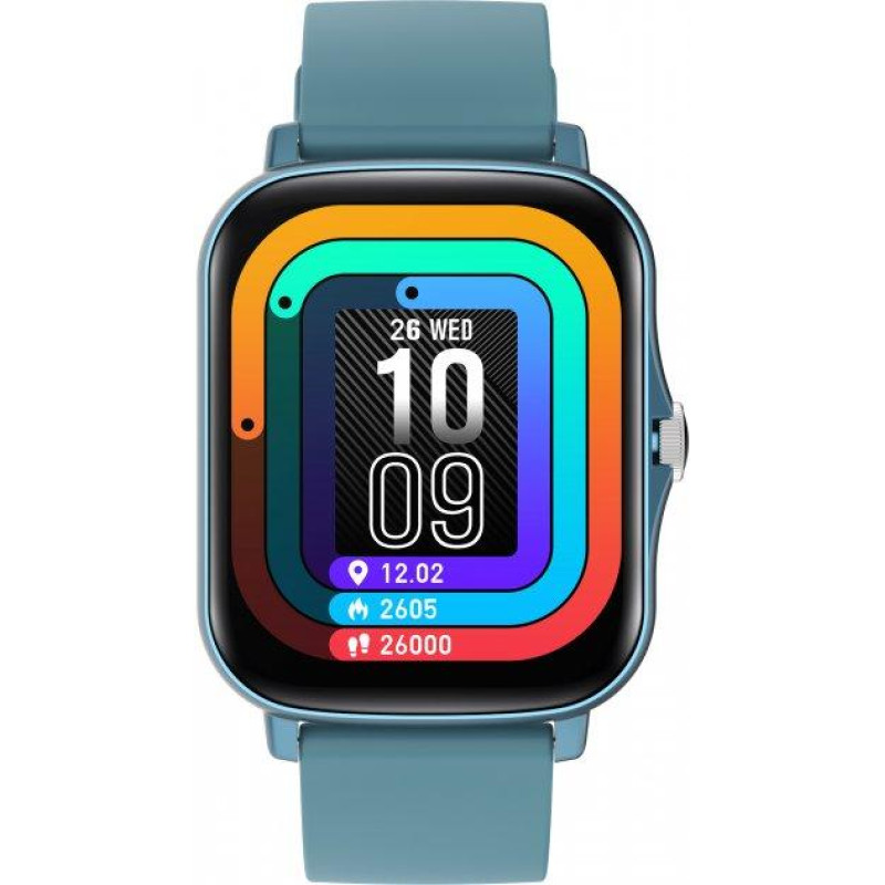 Smart Watch Globex Smart Watch Me3 Blue UA