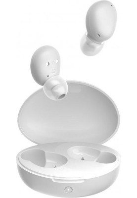 TWS QCY T16 5.0 white UA
