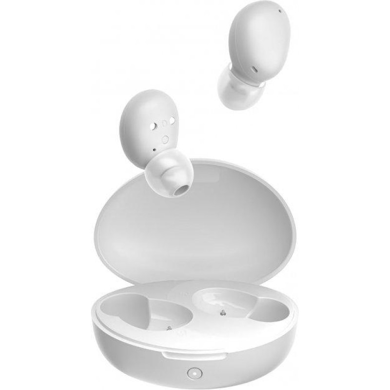 TWS QCY T16 5.0 white UA