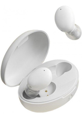 TWS QCY T16 5.0 white UA