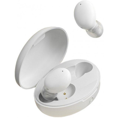 TWS QCY T16 5.0 white UA