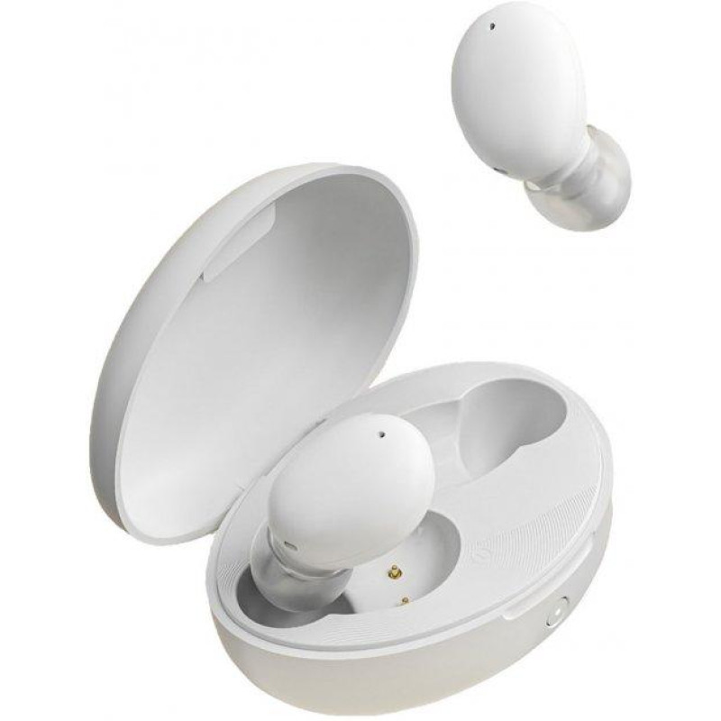 TWS QCY T16 5.0 white UA