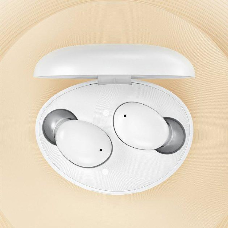 TWS QCY T16 5.0 white UA