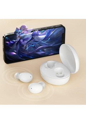 TWS QCY T16 5.0 white UA