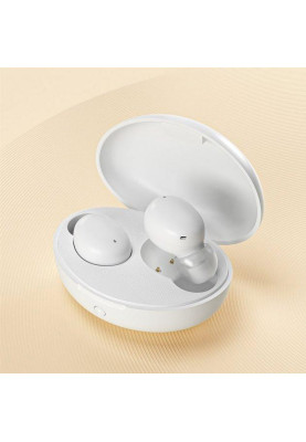 TWS QCY T16 5.0 white UA