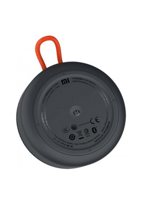 Bluetooth Колонка Mi Portable Bluetooth Speaker Gray (BHR4802Gl) UA