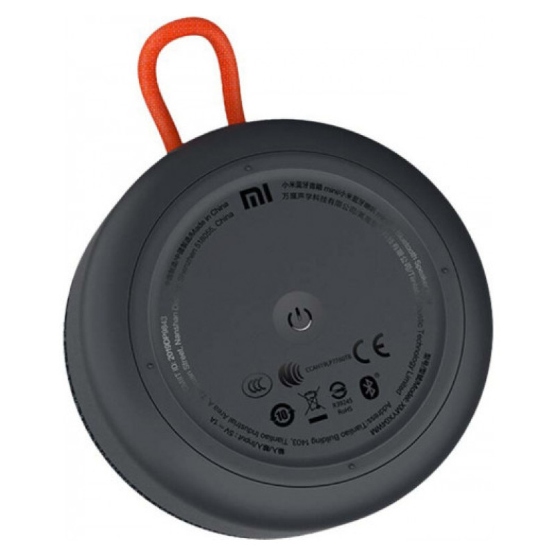 Bluetooth Колонка Mi Portable Bluetooth Speaker Gray (BHR4802Gl) UA