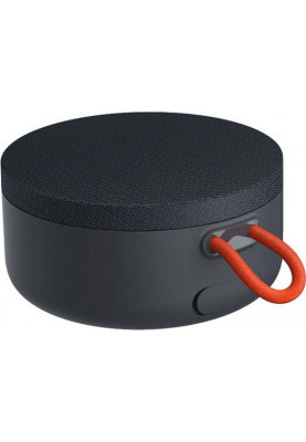 Bluetooth Колонка Mi Portable Bluetooth Speaker Gray (BHR4802Gl) UA