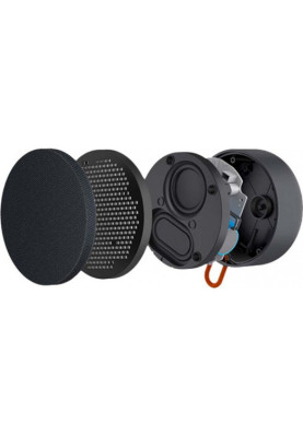 Bluetooth Колонка Mi Portable Bluetooth Speaker Gray (BHR4802Gl) UA