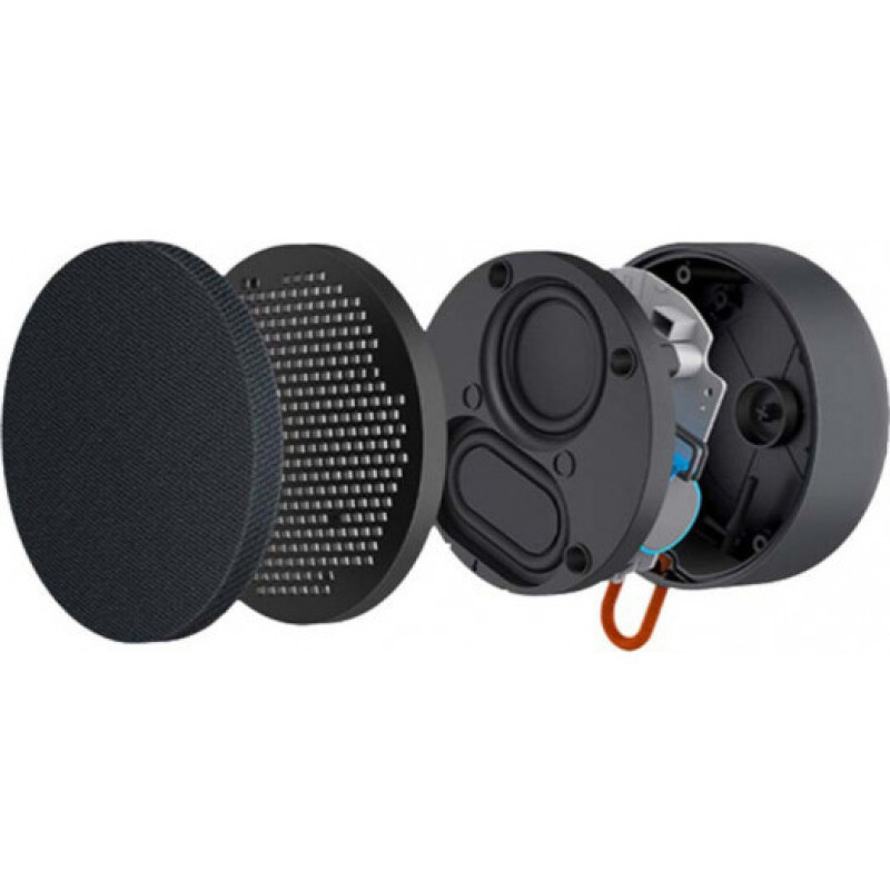 Bluetooth Колонка Mi Portable Bluetooth Speaker Gray (BHR4802Gl) UA