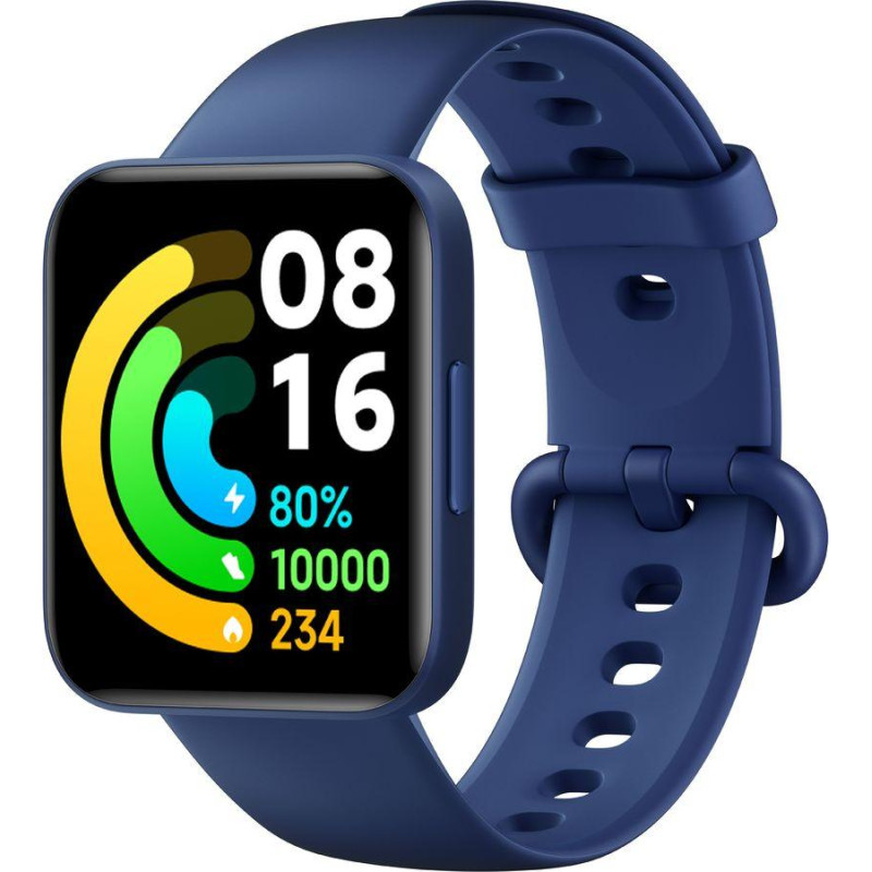 Smart Watch POCO Watch M2131W1 (BHR5723GL) Blue Global