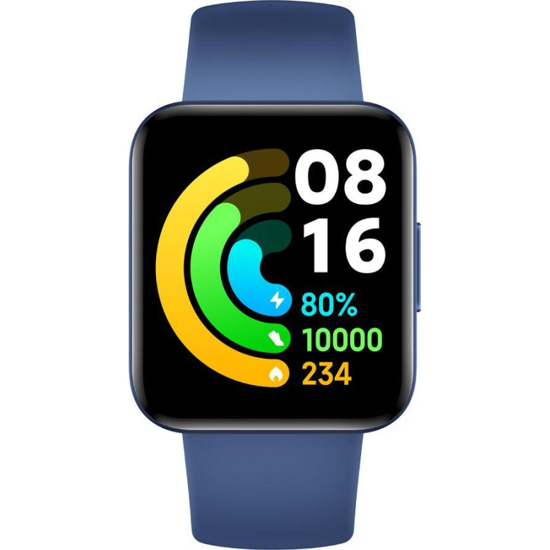 Smart Watch POCO Watch M2131W1 (BHR5723GL) Blue Global