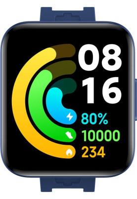 Smart Watch POCO Watch M2131W1 (BHR5723GL) Blue