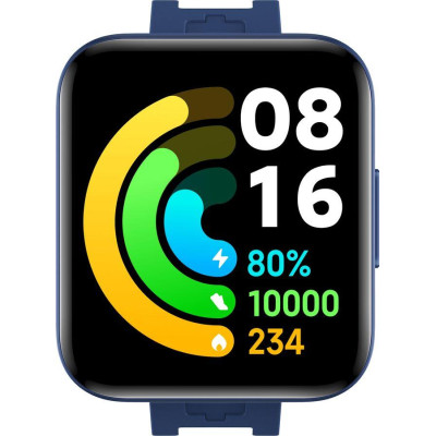 Smart Watch POCO Watch M2131W1 (BHR5723GL) Blue Global