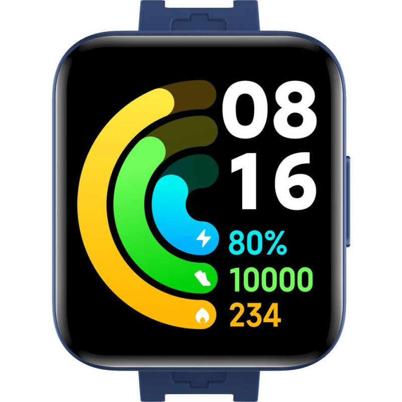 Smart Watch POCO Watch M2131W1 (BHR5723GL) Blue Global