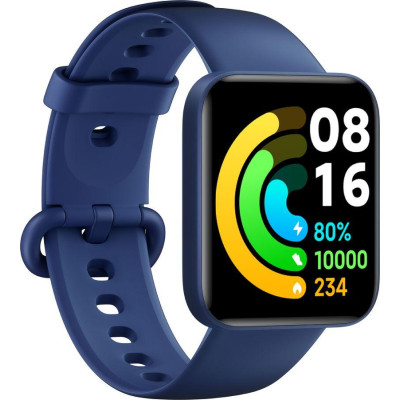 Smart Watch POCO Watch M2131W1 (BHR5723GL) Blue Global