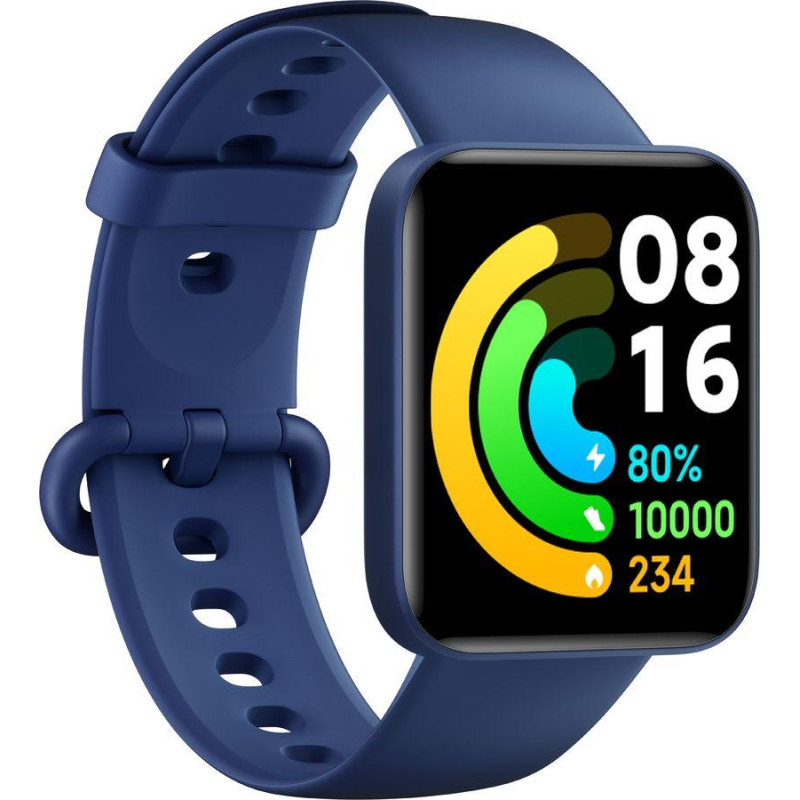 Smart Watch POCO Watch M2131W1 (BHR5723GL) Blue Global