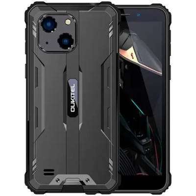 Смартфон Oukitel WP20 4/32Gb Black Global version