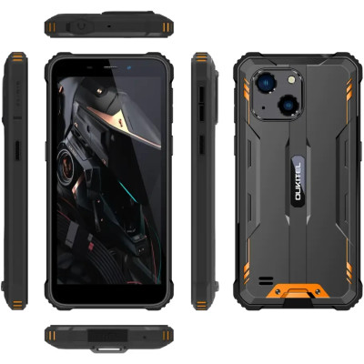 Смартфон Oukitel WP20 4/32Gb Orange Global version