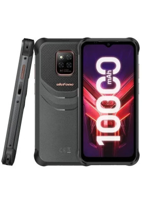 Смартфон Ulefone Power Armor 14 Pro 8/128Gb Black Global version