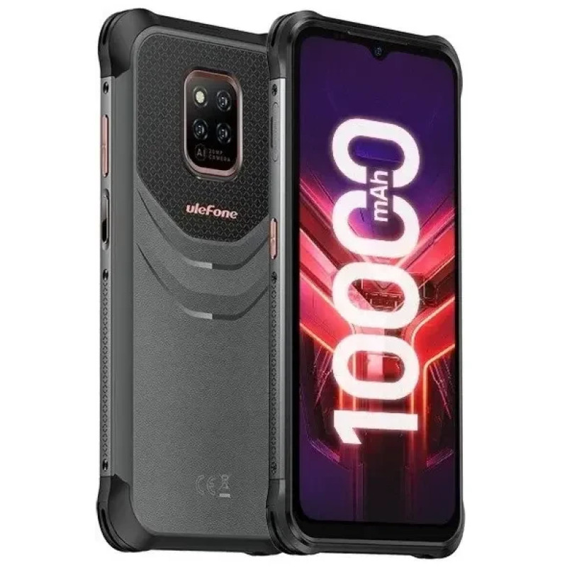 Смартфон Ulefone Power Armor 14 Pro 8/128Gb Black Global version