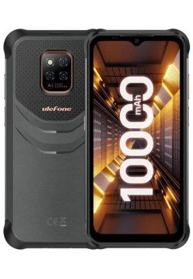 Смартфон Ulefone Power Armor 14 Pro 8/128Gb Black Global version