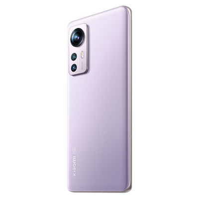Смартфон Xiaomi 12 5G 8/256GB Purple NFC Global Version Смартфон Xiaomi 12 5G 8/256GB Purple NFC Global Version