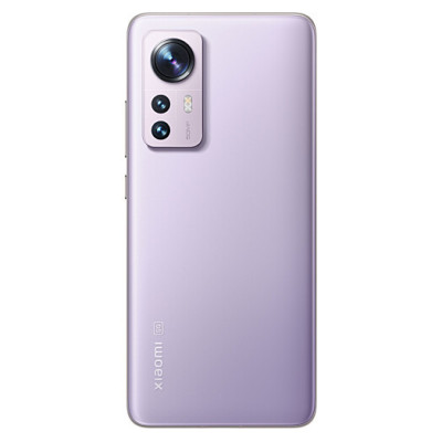 Смартфон Xiaomi 12 5G 8/256GB Purple NFC Global Version Смартфон Xiaomi 12 5G 8/256GB Purple NFC Global Version