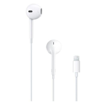 HF EarPods Lightning Connector (MMTN2) UA UCRF