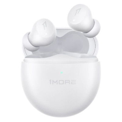 TWS 1MORE ComfoBuds Mini Heardphones (ES603) white UA