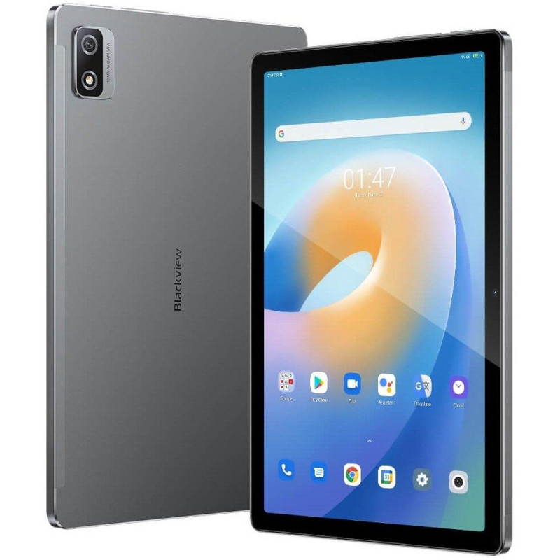 Планшет Blackview Tab 12 4/64Gb LTE Space Gray Global version