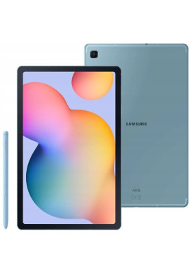 Планшет Samsung Galaxy Tab S6 Lite 2022 4/64Gb Wi-Fi Blue (SM-P613NZBASEK) UA UCRF