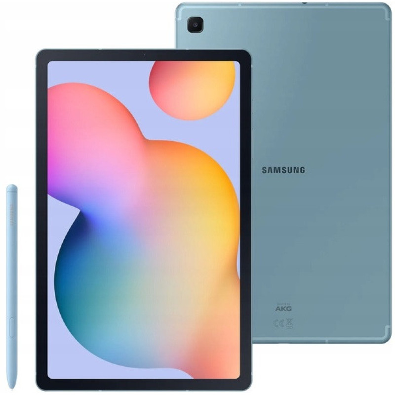 Планшет Samsung Galaxy Tab S6 Lite 2022 4/64Gb LTE Blue (SM-P619NZBASEK) UA UCRF