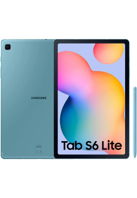 Планшет Samsung Galaxy Tab S6 Lite 2022 4/64Gb Wi-Fi Blue (SM-P613NZBASEK) UA UCRF