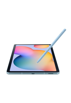 Планшет Samsung Galaxy Tab S6 Lite 2022 4/64Gb Wi-Fi Blue (SM-P613NZBASEK) UA UCRF