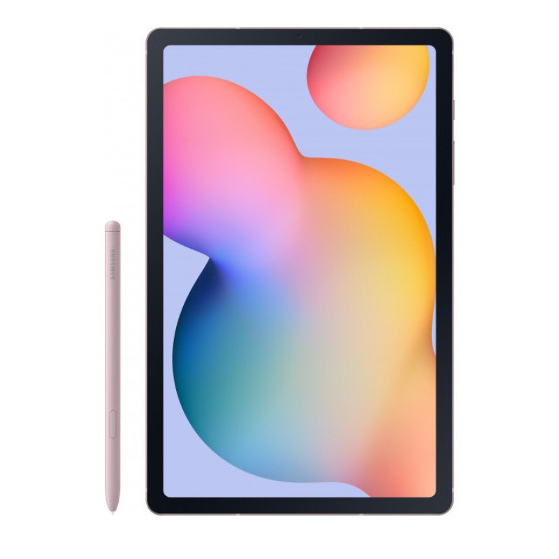 Планшет Samsung Galaxy Tab S6 Lite 2022 4/64Gb LTE Pink (SM-P619NZIASEK) UA UCRF