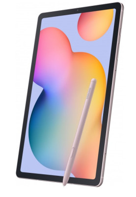 Планшет Samsung Galaxy Tab S6 Lite 2022 4/64Gb LTE Pink (SM-P619NZIASEK) UA UCRF