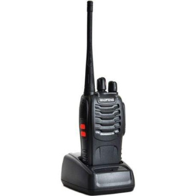 Професійна портативна рація Baofeng BF-888S Duo Pack