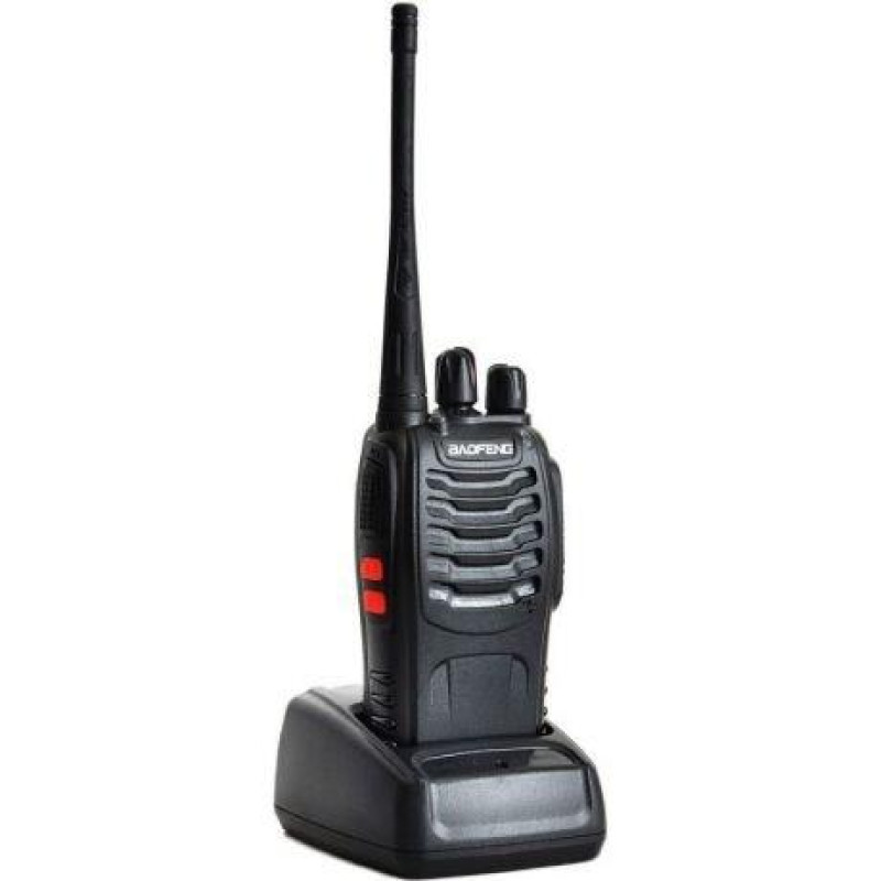 Професійна портативна рація Baofeng BF-888S Duo Pack