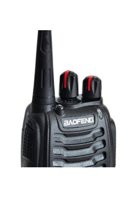 Професійна портативна рація Baofeng BF-888S Duo Pack