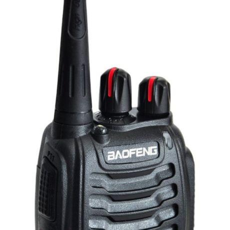 Професійна портативна рація Baofeng BF-888S Duo Pack