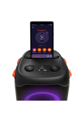 Bluetooth Колонка JBL Partybox 110 (JBLPARTYBOX110EU) Black