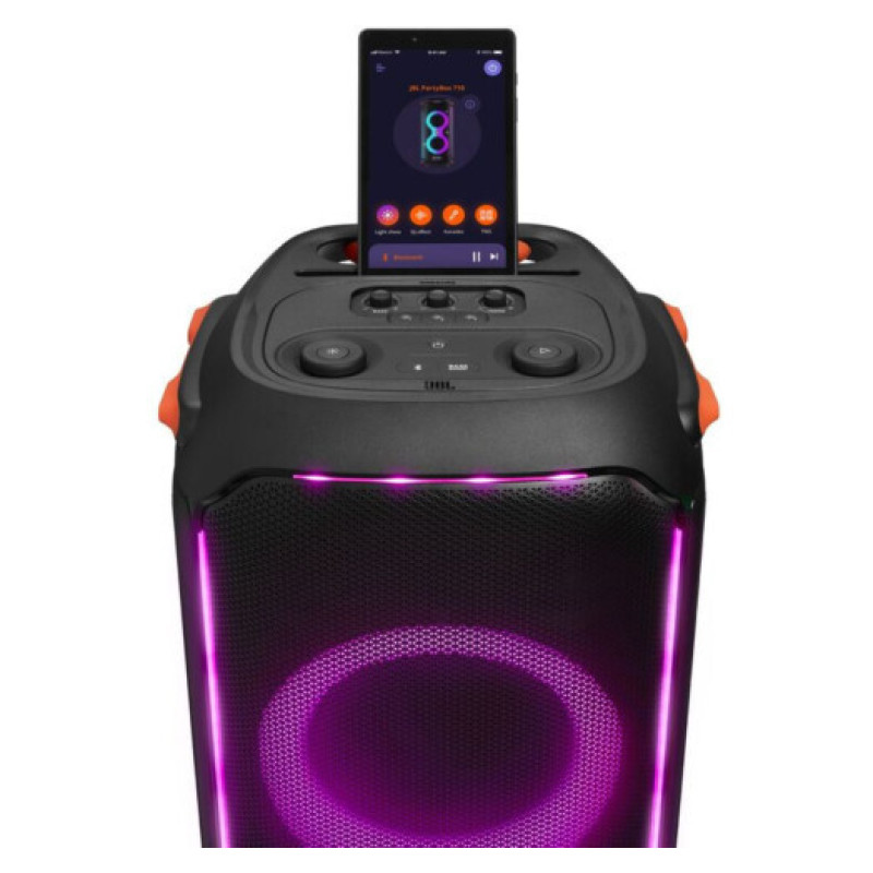 Bluetooth Колонка JBL Partybox 710 (JBLPARTYBOX710EU) Black