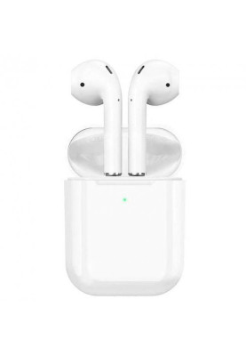 TWS Hoco DES03 Plus 5.0 white