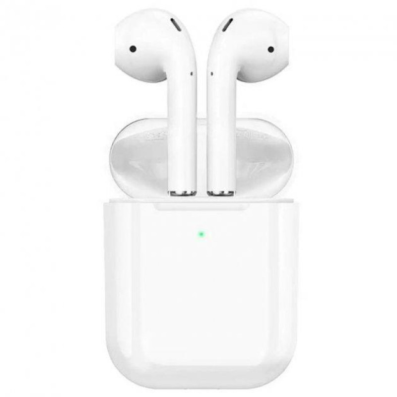 TWS Hoco DES03 Plus 5.0 white