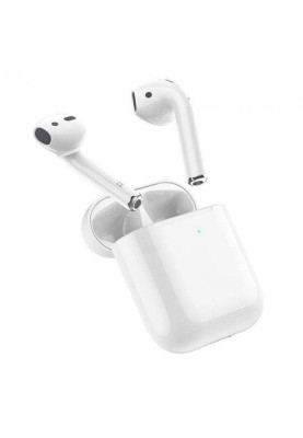 TWS Hoco DES03 Plus 5.0 white