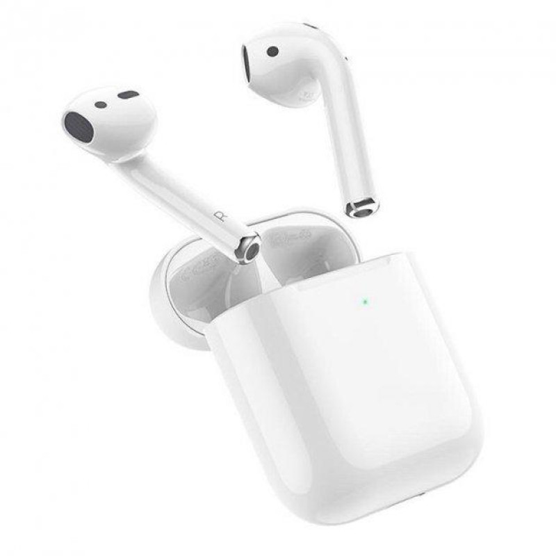 TWS Hoco DES03 Plus 5.0 white