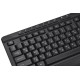 Bluetooth Клавіатура + миша MK410 black 2E (2E-MK410MWB) UA