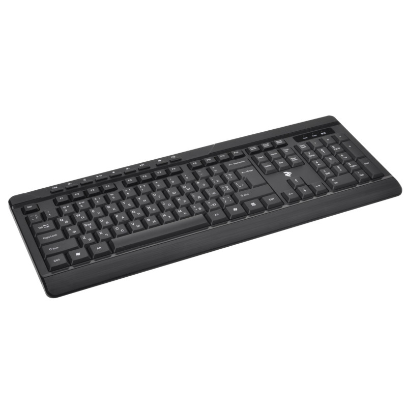 Bluetooth Клавіатура + миша MK410 black 2E (2E-MK410MWB)