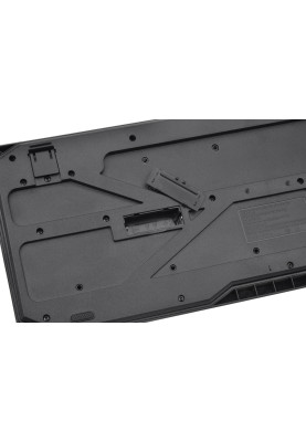 Bluetooth Клавіатура + миша MK410 black 2E (2E-MK410MWB)